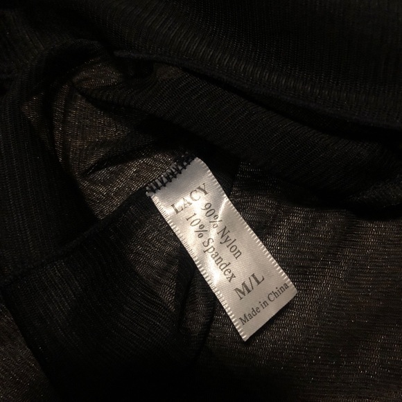 y2k mesh cami - Picture 4 of 4